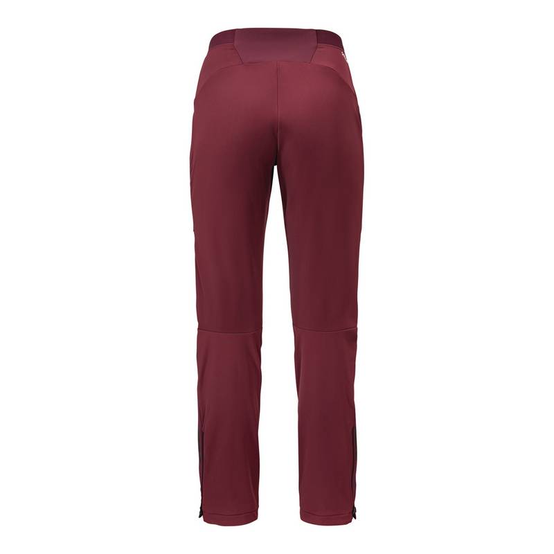 Schöffel Softshell Pants Rinnen L Wanderhose Damen