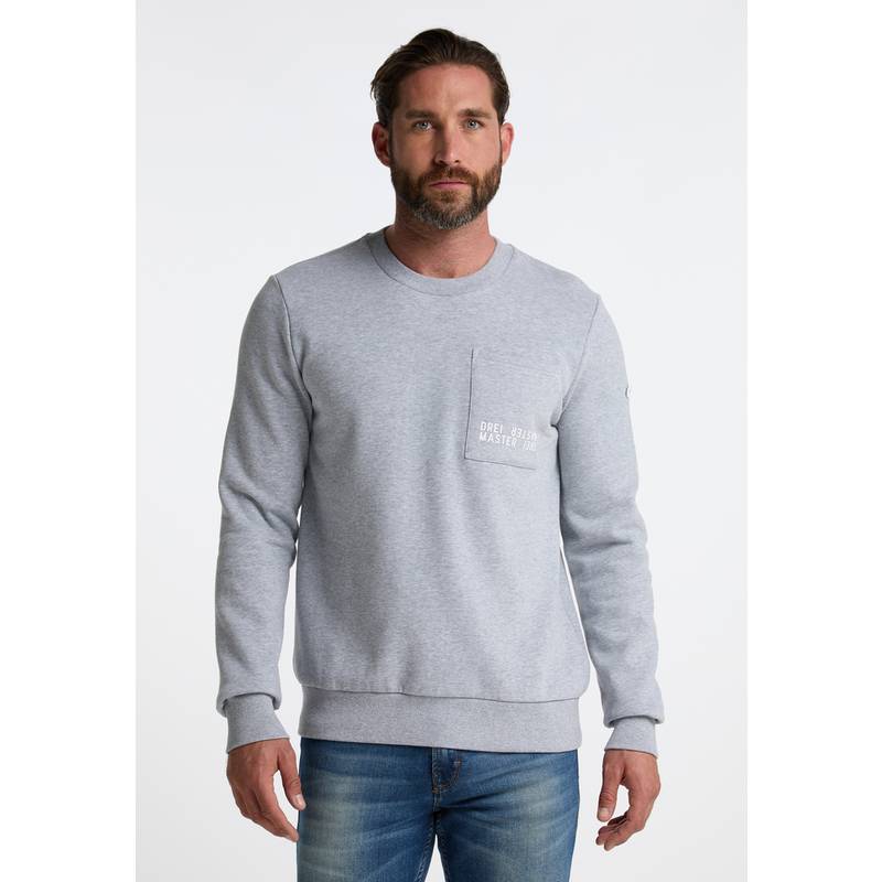 DreiMaster Sweatshirt Herren