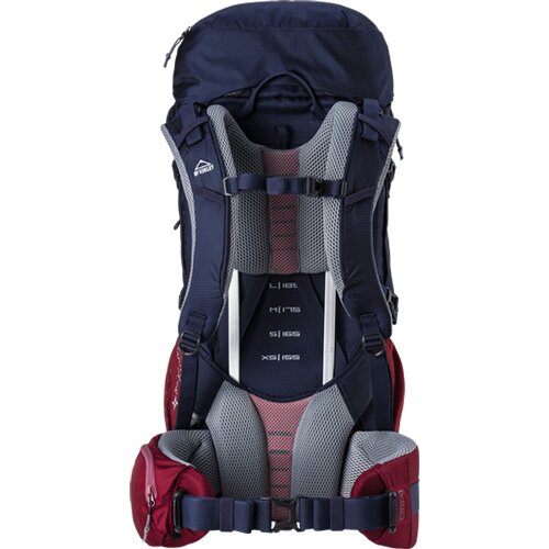 TREKKING-RUCKSACK YUKON CT 50W+10 VARI