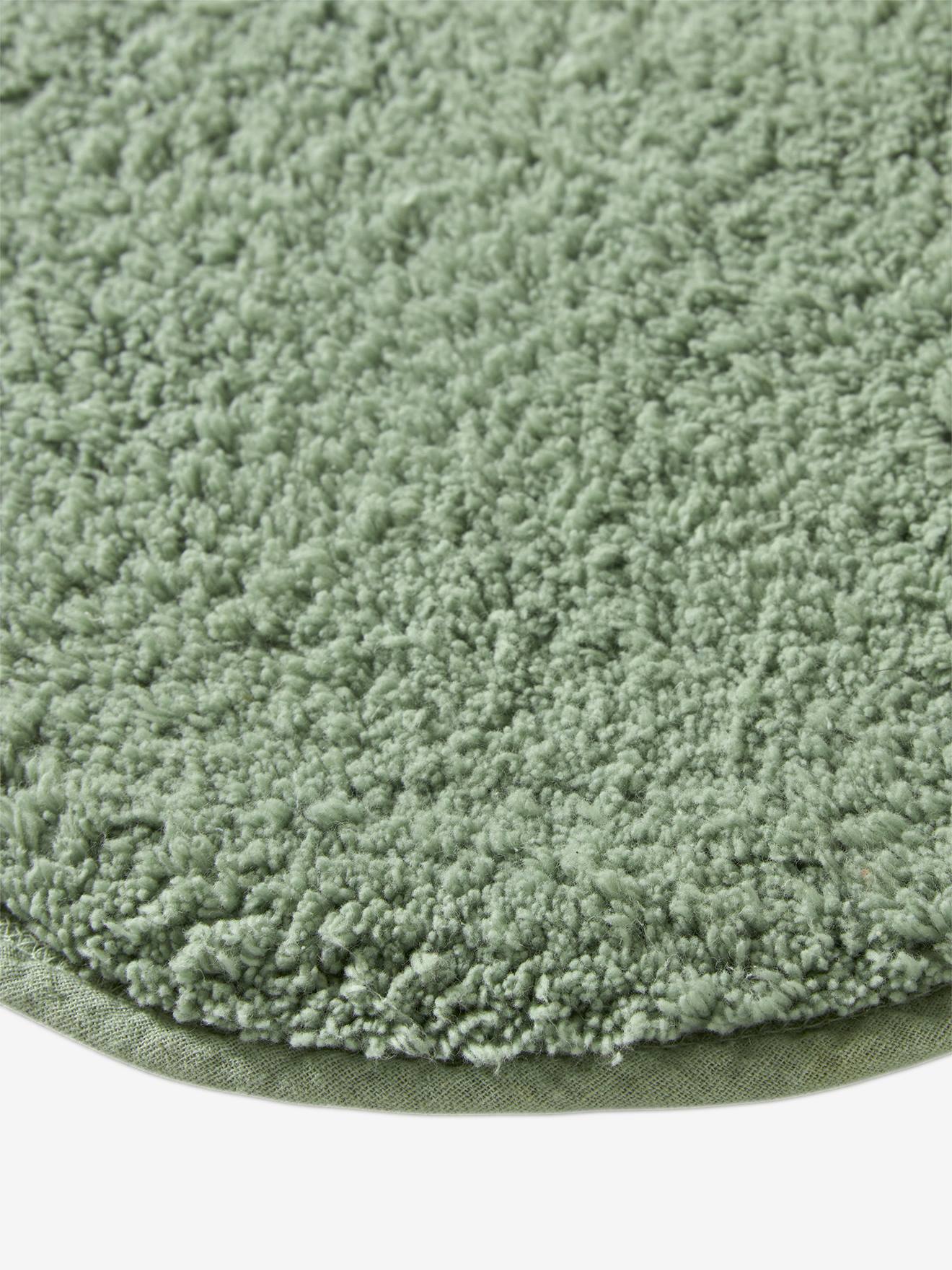 Tapis Nuage rose poudré