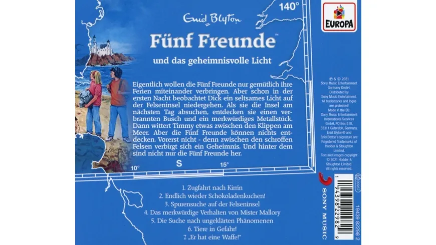 140/und das geheimnisvolle Licht