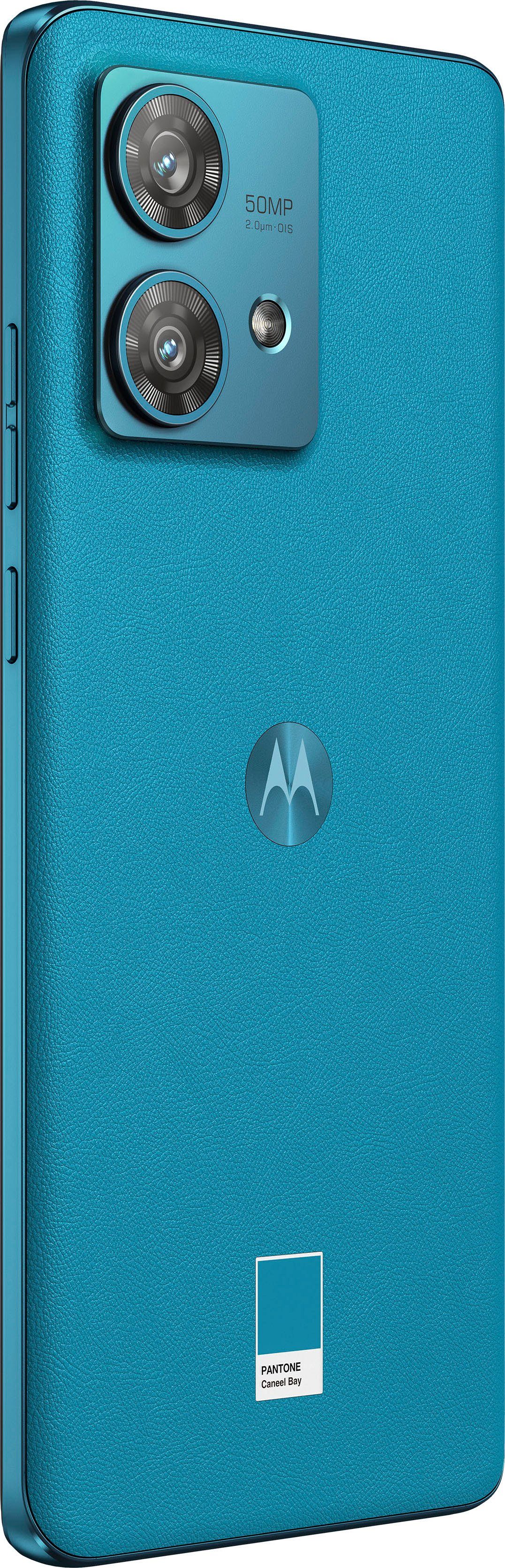 Motorola edge 40 neo, 256 GB Smartphone (16,64 cm/6,55 Zoll, 256 GB Speicherplatz, 50 MP Kamera)