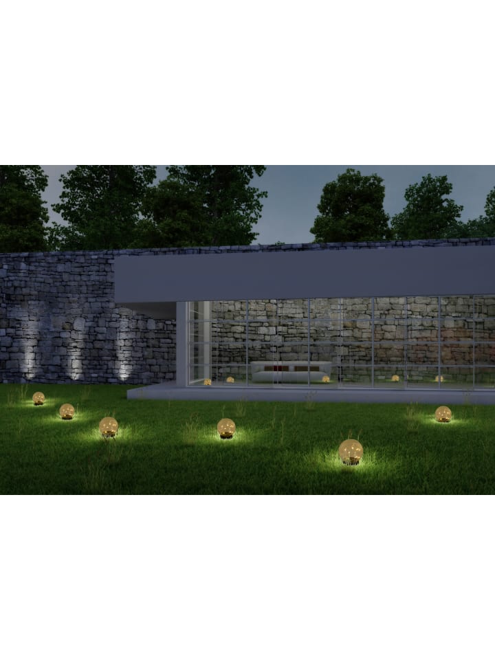näve LED Solarleuchte 