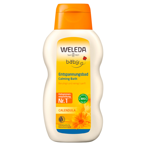 WELEDA Calendula Entspannungsbad  200 ml  Bad