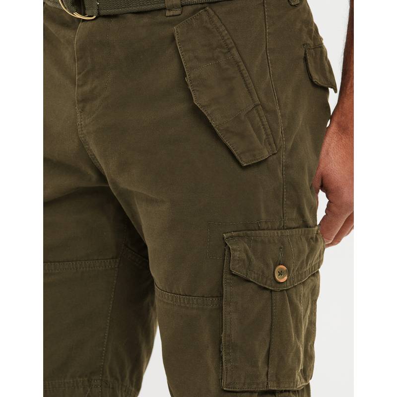 Threadbare THBBiscay Cargoshorts Herren