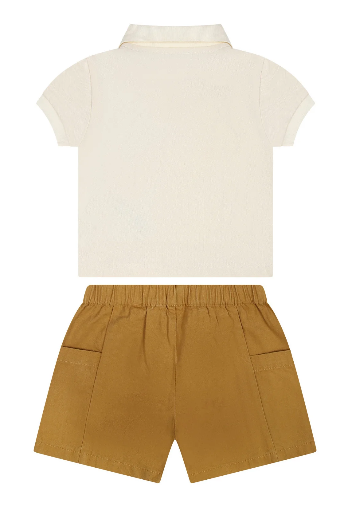 MOSCHINO CONJUNTO COMPLETO - Pantalones cortos
