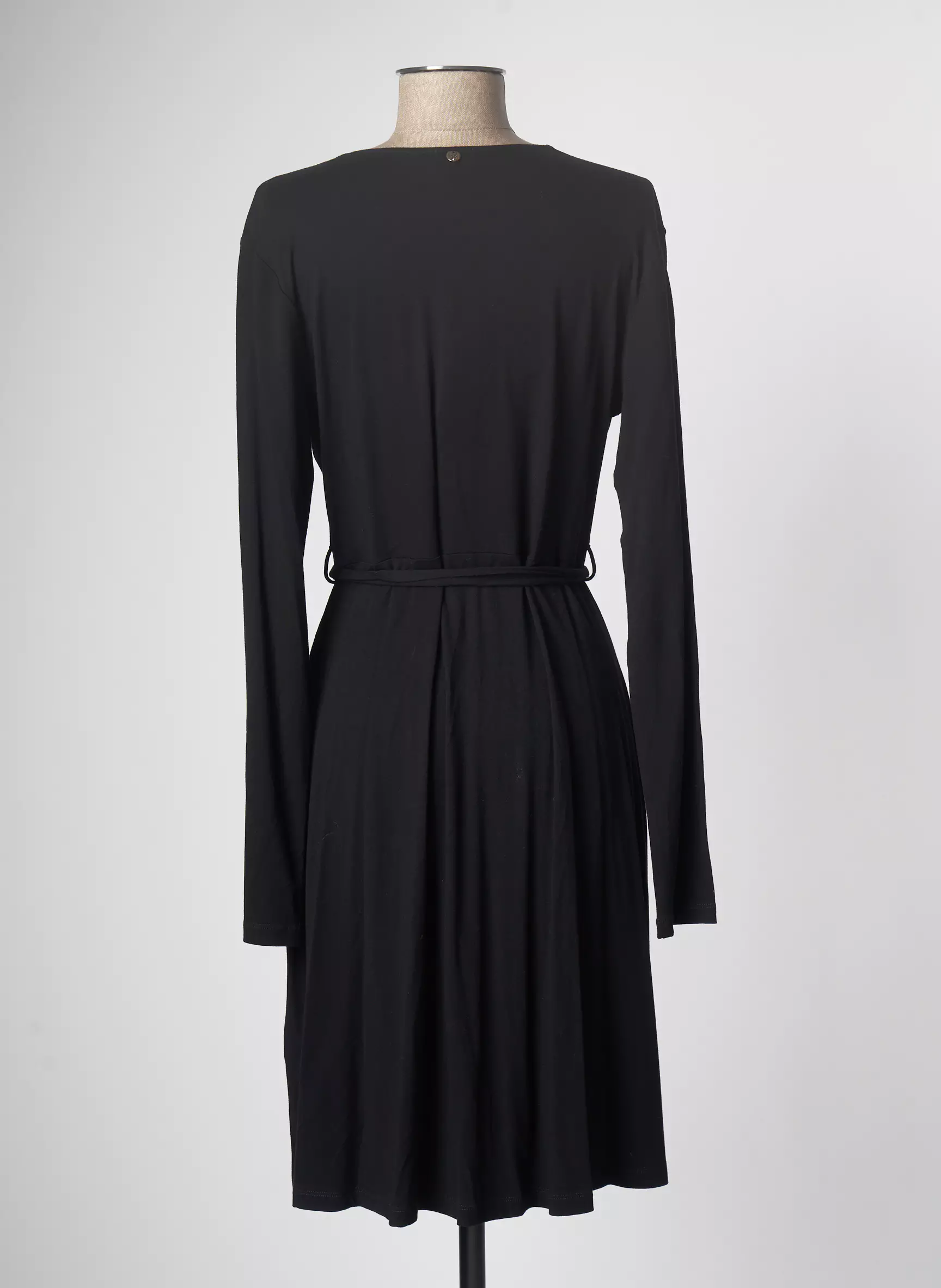 Liu  Jo Robes Mi Longues Femme couleur noir