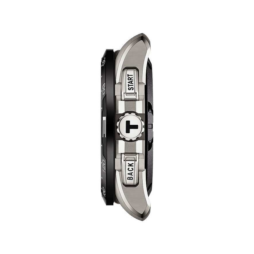 Tissot Hybriduhr T-Touch Connect Solar