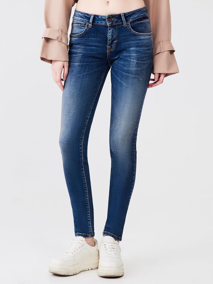 LTB Jeans - Skinny fit - in Dunkelblau günstig kaufen