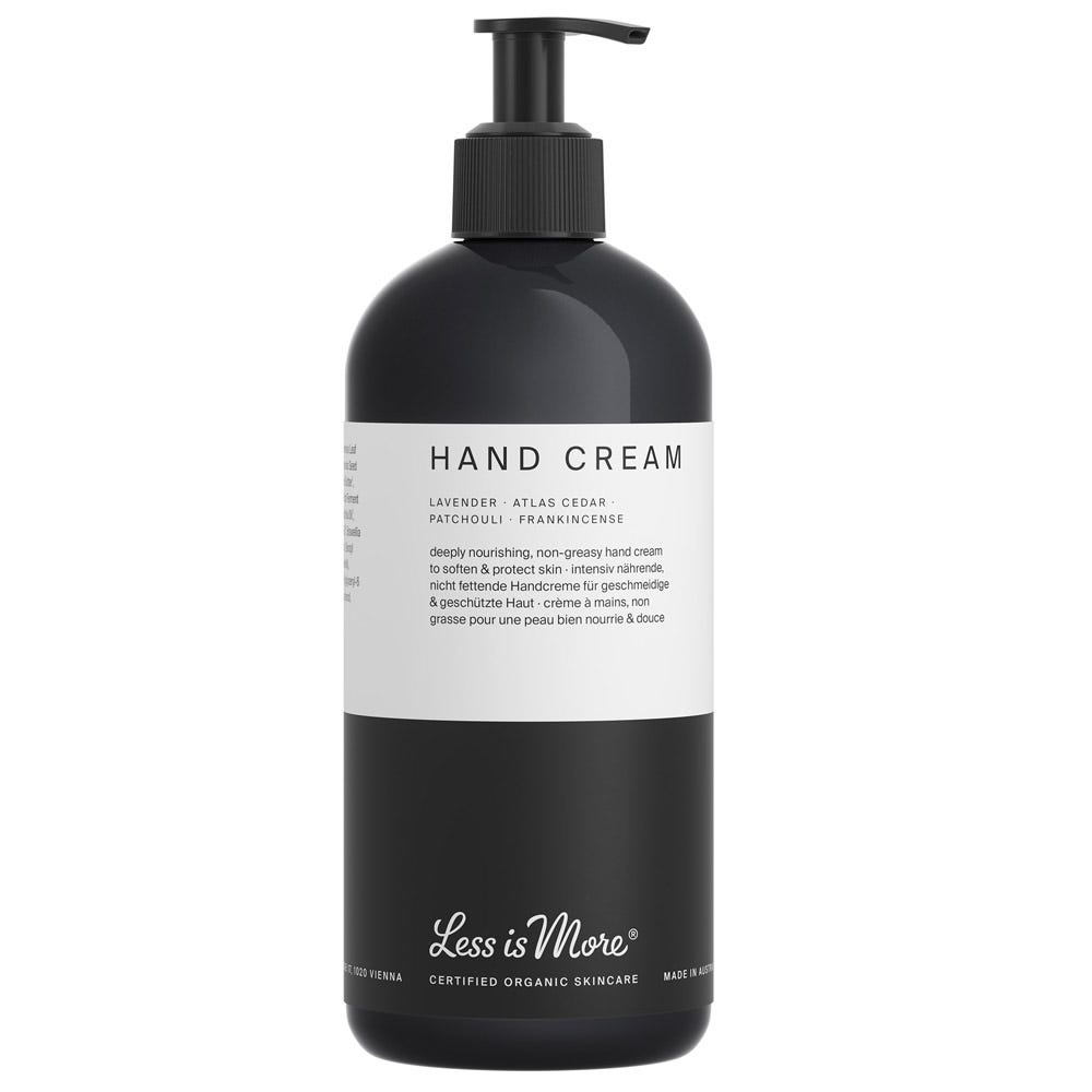 LESS IS MORE Hand Cream Lavender 50 ml