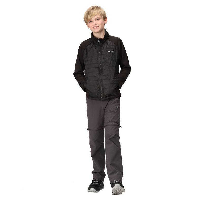Regatta Hydrate VIII Doppeljacke Kinder