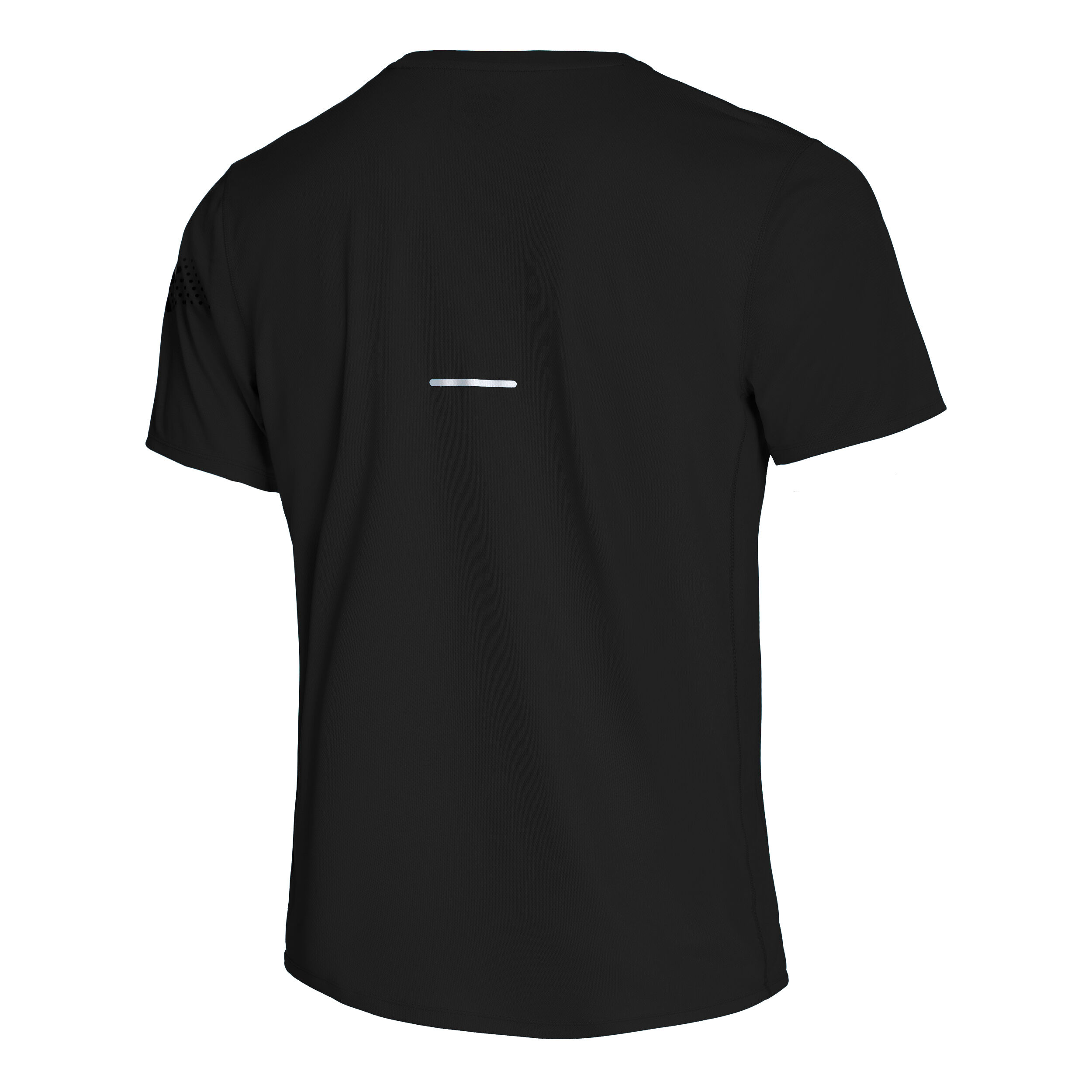 Icon Laufshirt Herren - Schwarz