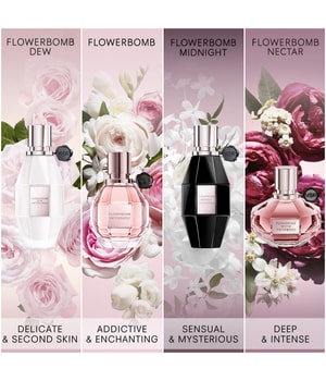 Viktor & Rolf Flowerbomb Nectar Eau de Parfum 50 ml