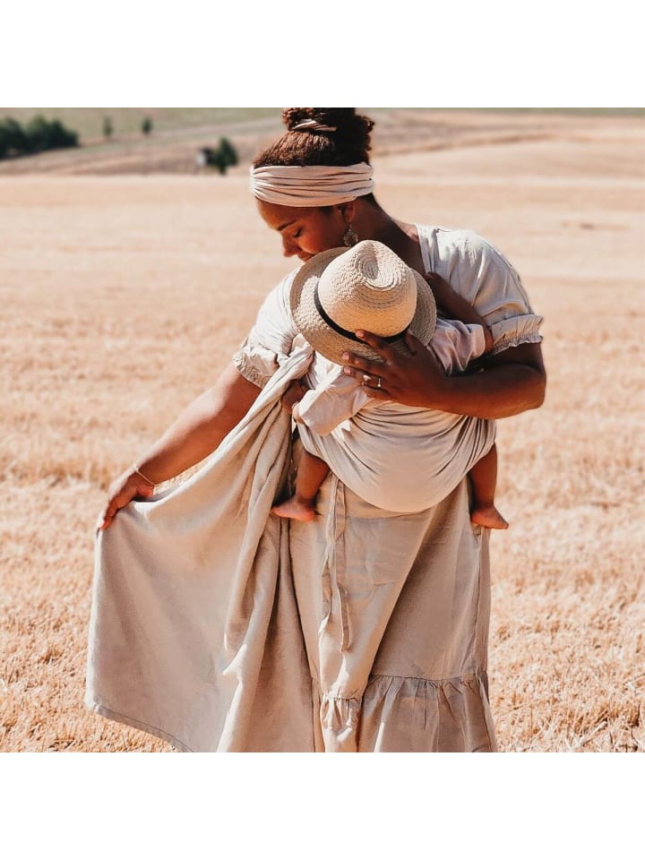Hoppediz Babytragetuch Ring-Sling kbA in Djerba günstig kaufen 70 x 200 cm