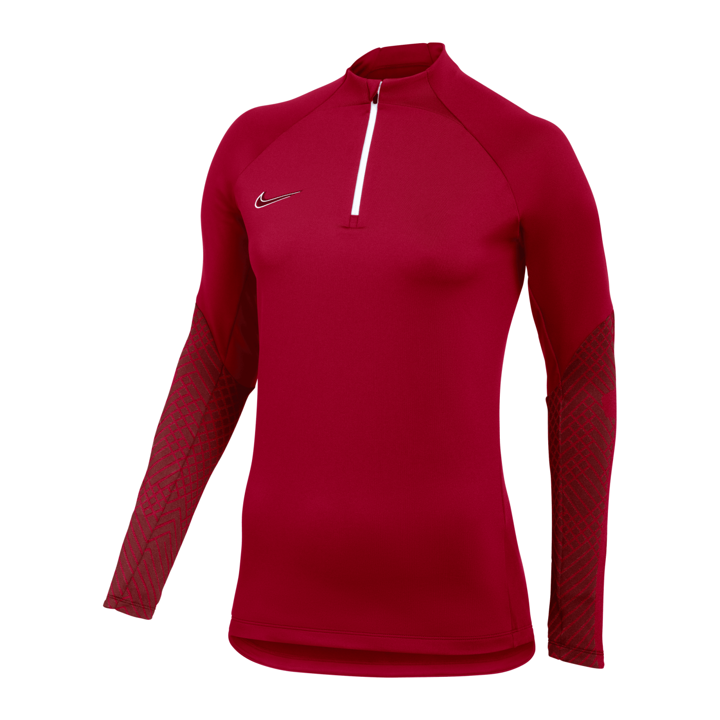 Nike Strike 22 Drill Top Damen Rot F657