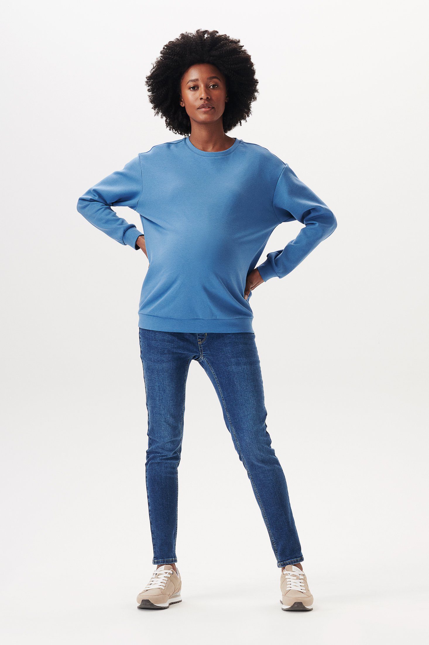 ESPRIT maternity Umstandssweatshirt ESPRIT maternity Pullover (1-tlg)