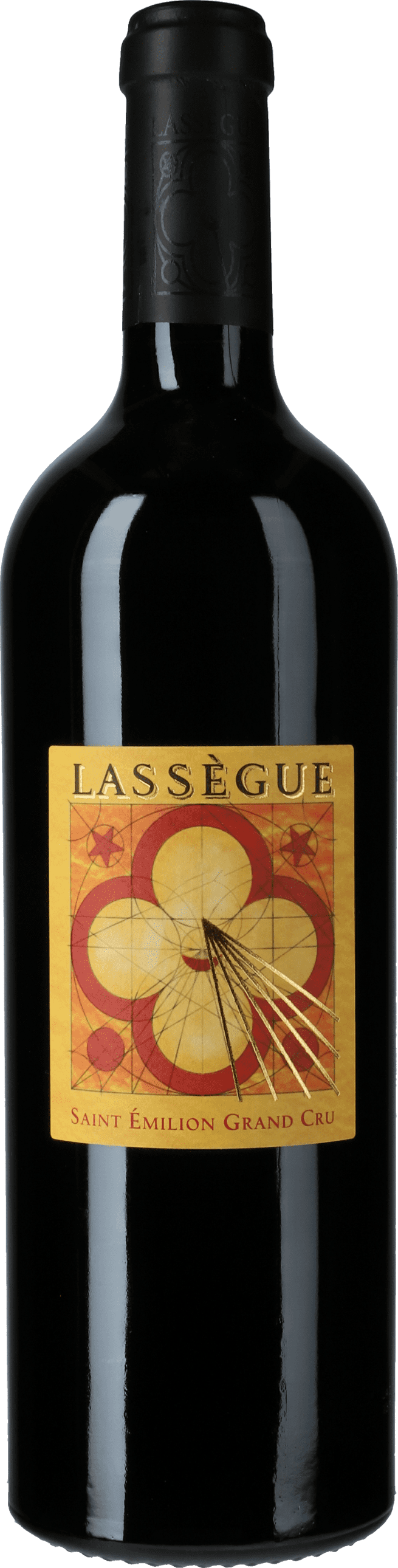 Chateau Lassegue Grand Cru Classe 2020