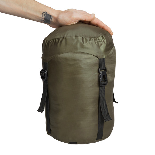 WILDFIRE 0° - Kunstfaserschlafsack