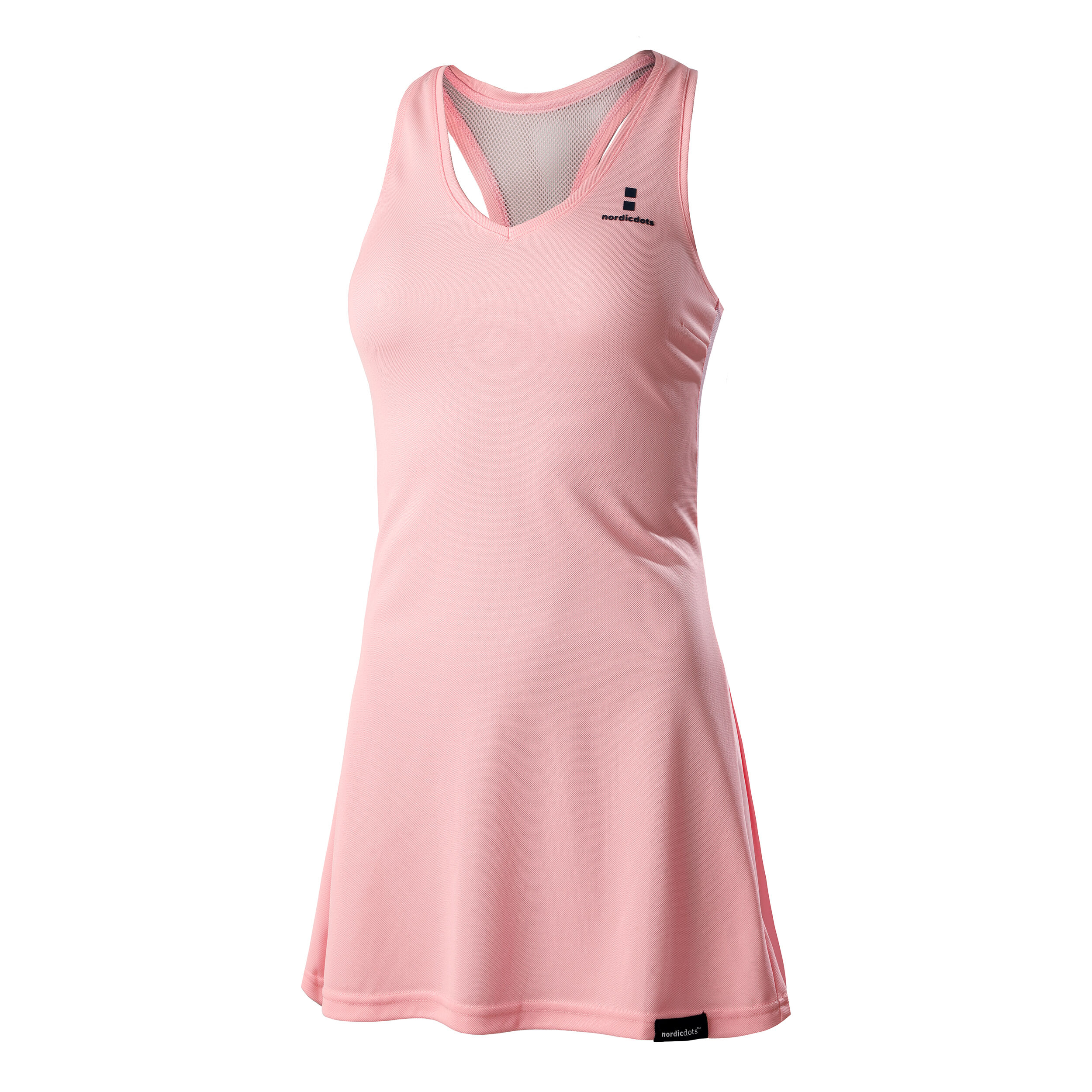 Elegance Kleid Damen - Rosa