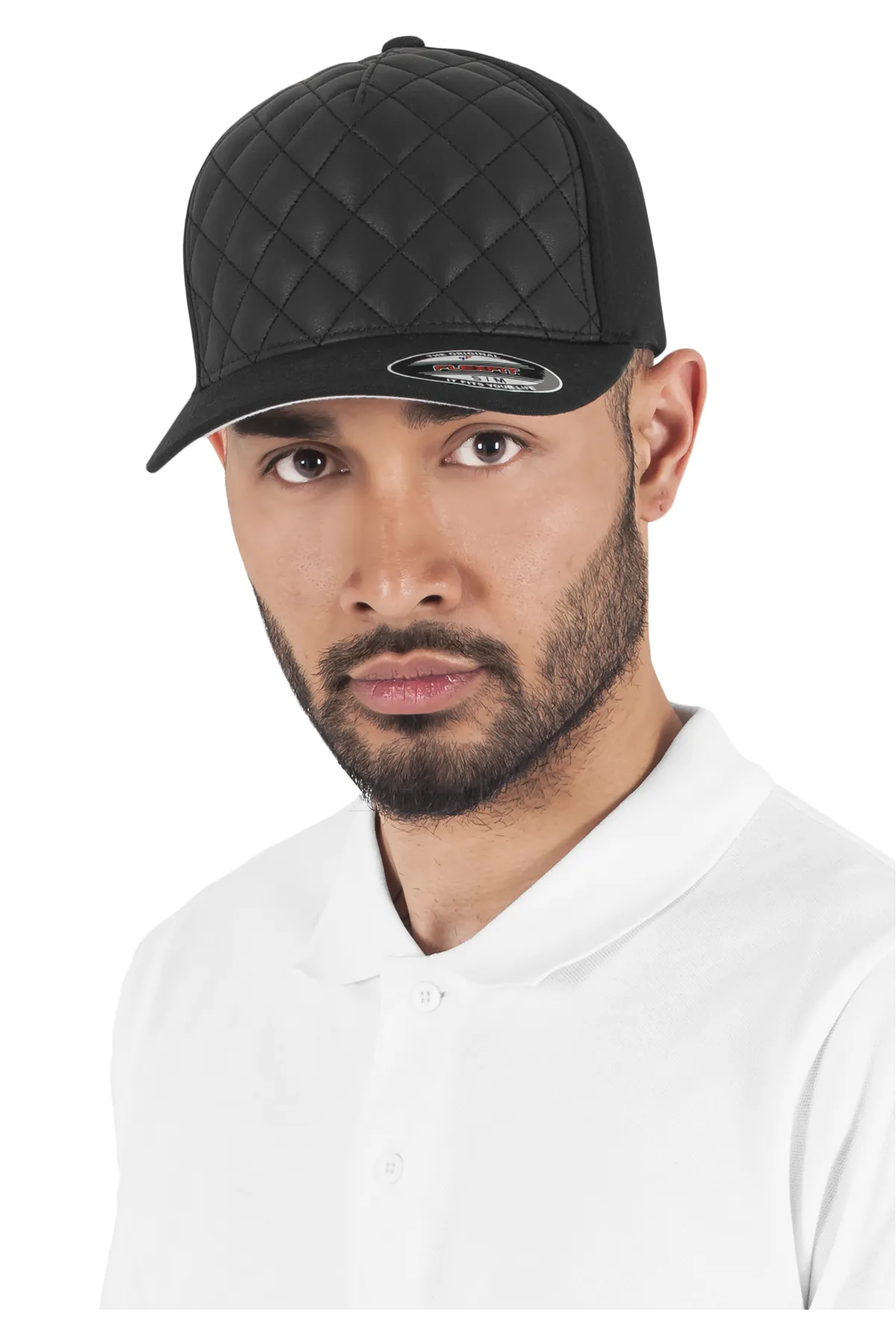 Flexfit  Cap - Schwarz