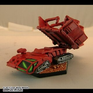 Savior Repair Vehicle