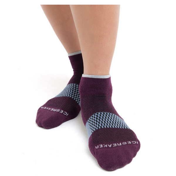 W MULTISPORT LIGHT MINI Damen - Laufsocken
