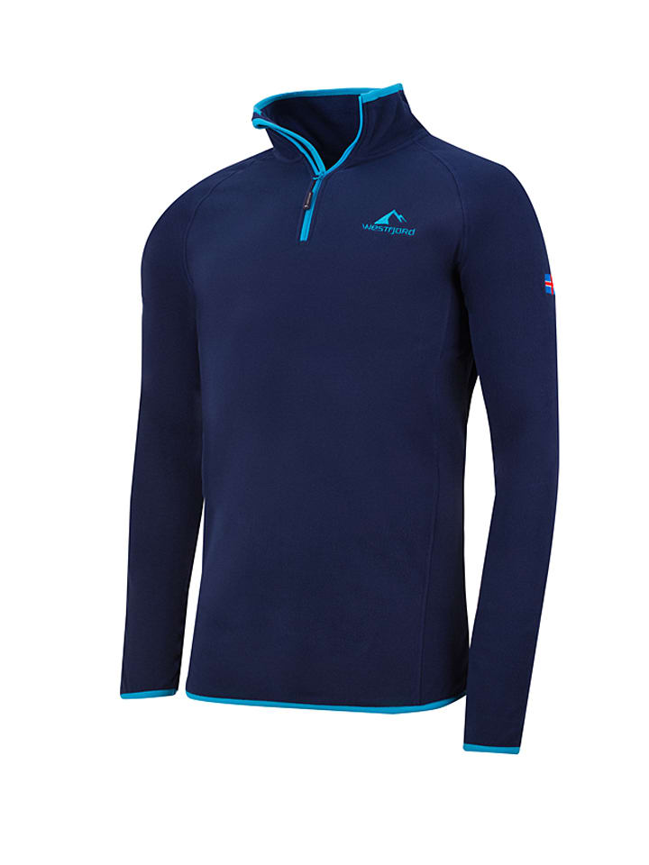 Westfjord Fleecepullover 