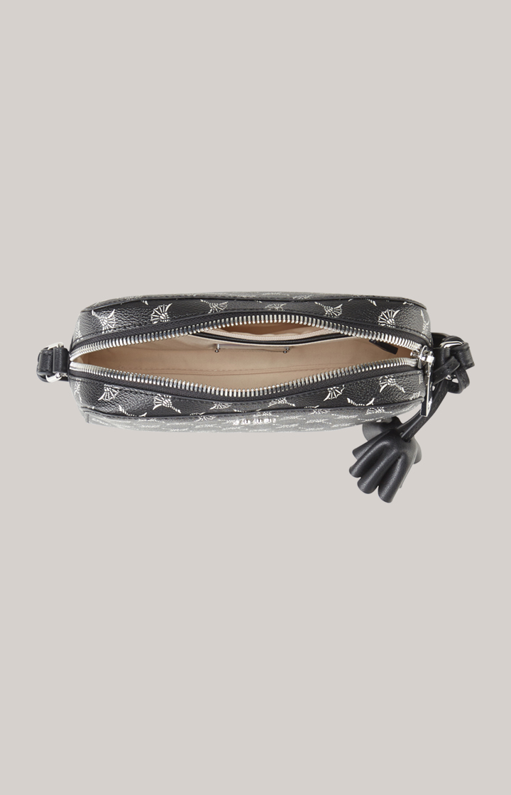 Schultertasche Cortina Cloe in Schwarz