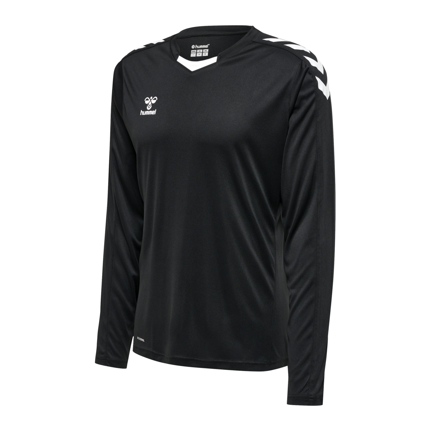 Hummel hmlCORE XK Trikot langarm Schwarz F2001