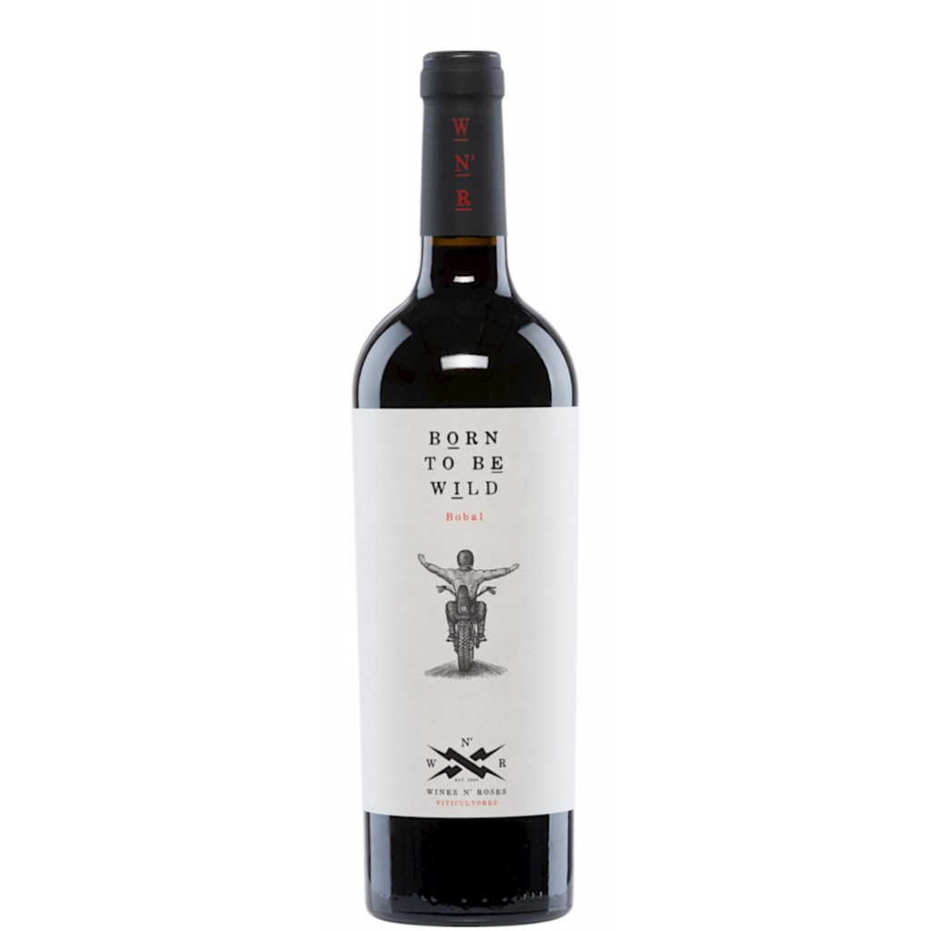 2021 Born To Be Wild Tinto trocken