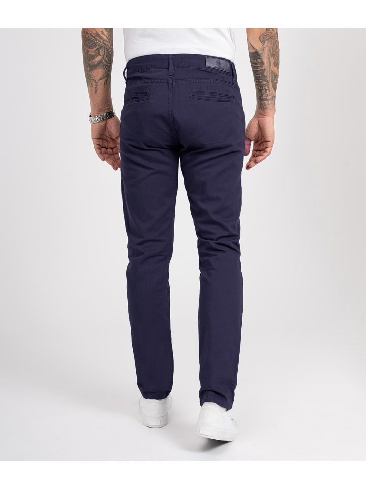 Rock Creek Chino in Navy günstig kaufen