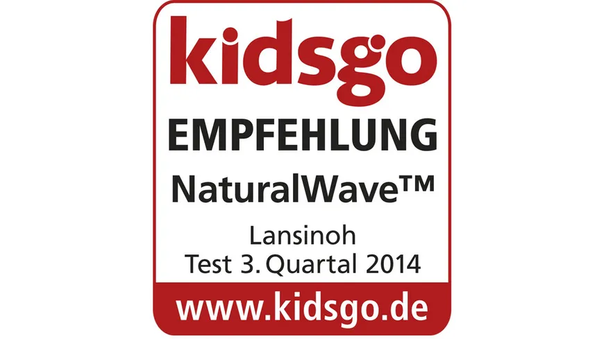 Lansinoh® NaturalWave Sauger Gr. M
