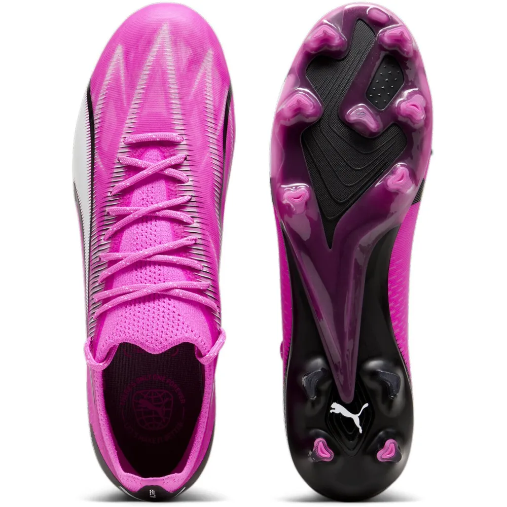 PUMA Ultra Ultimate FG AG 107744/001 / pink