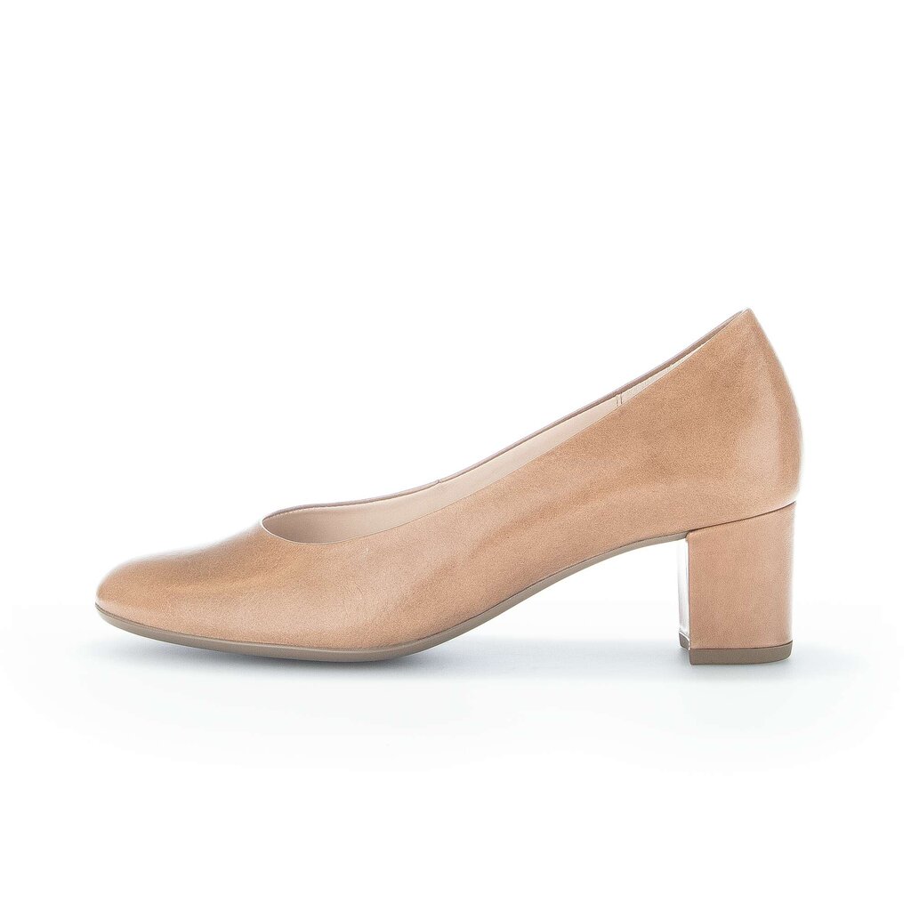 Gabor fashion Eleganter Pumps braun