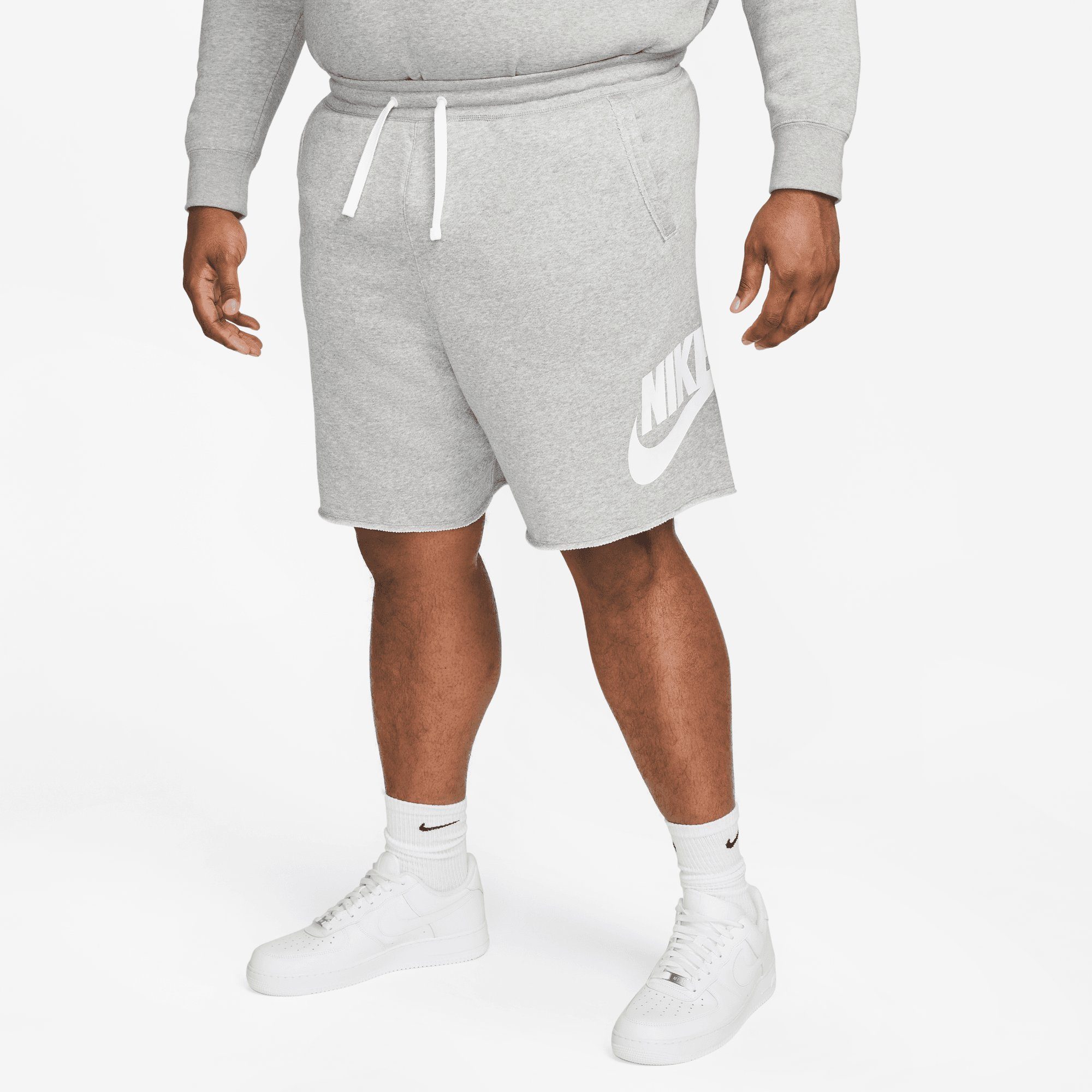 Nike Sportswear Shorts CLUB FLEECE ALUMNI MEN'S FRENCH TERRY SHORTS