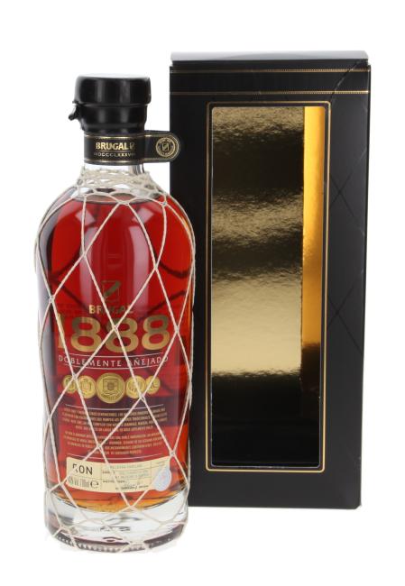 Brugal 1888 Ron Gran Reserva 0,7 l·40 % vol