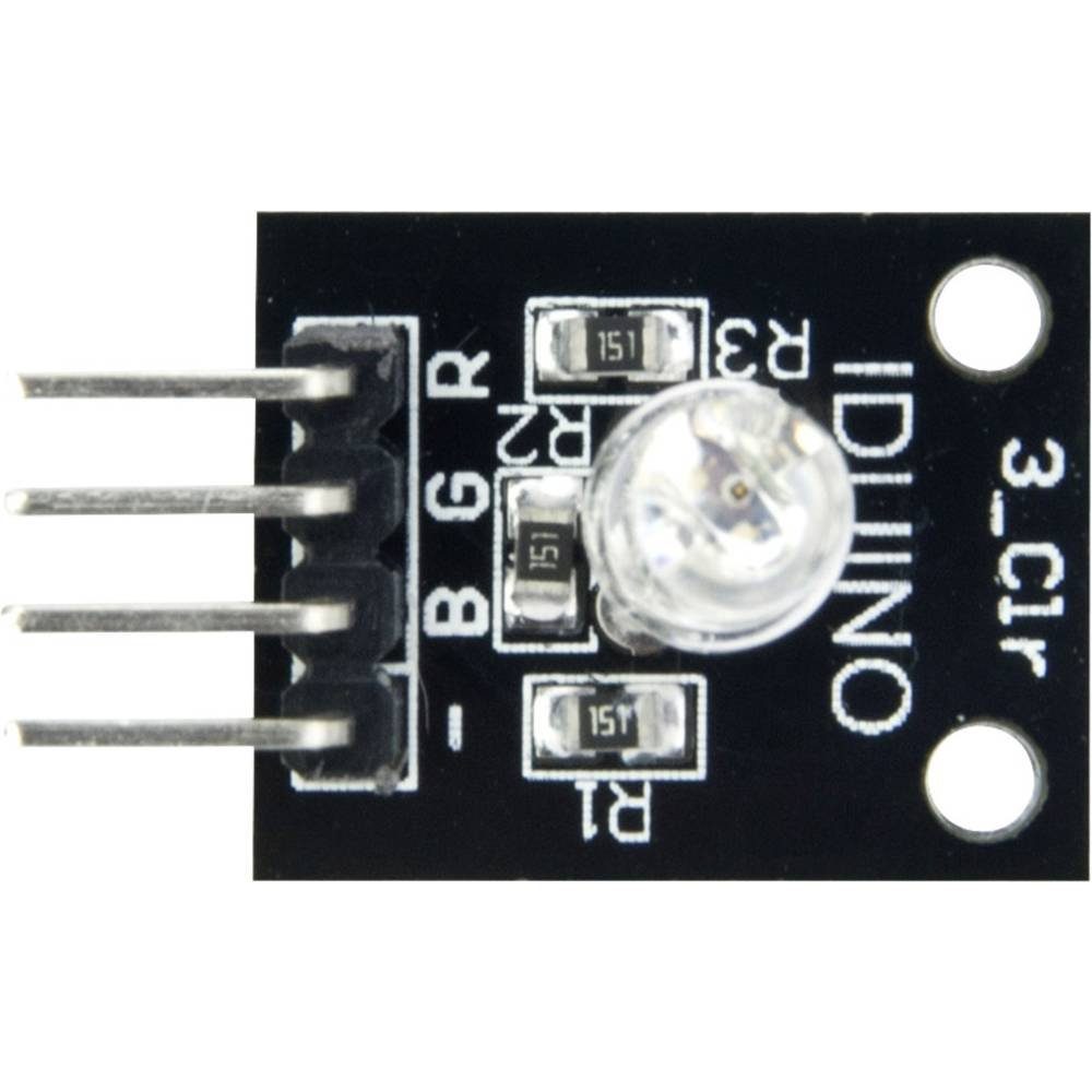 Iduino RGB-LED-Modul Barebone-PC