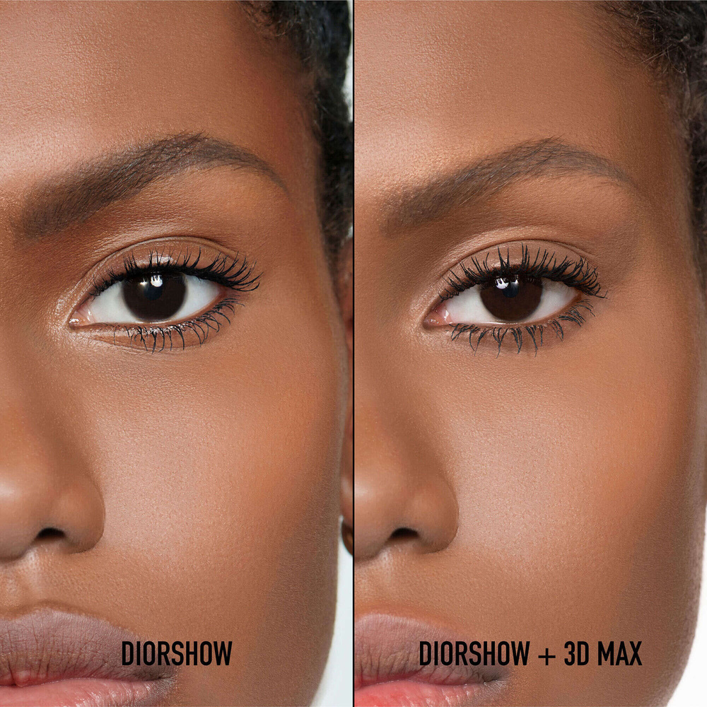 DIOR Diorshow Maximizer 3D 3D Base-sérum mascara - triple action