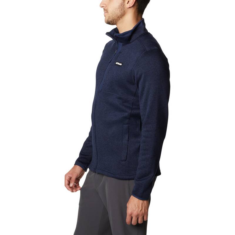Columbia SWEATER WEATHER Fleecejacke Herren