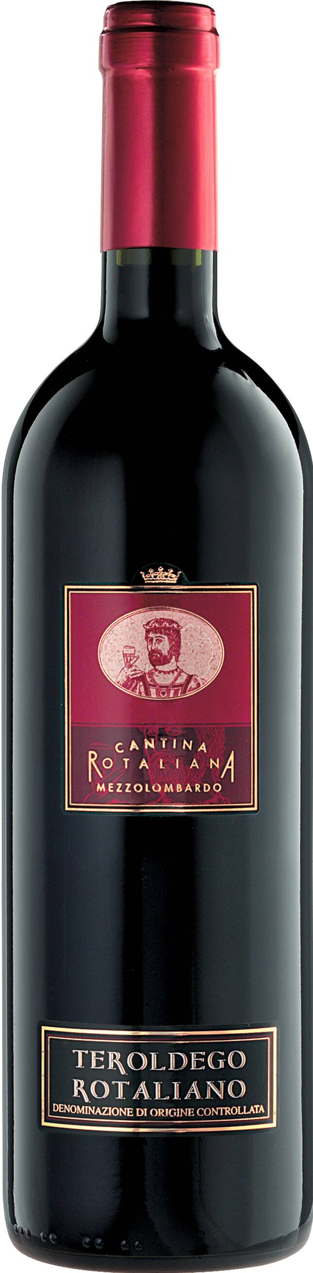 Cantina Rotaliana Teroldego Rotaliano 2022