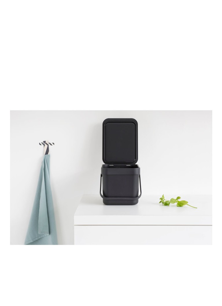 Poubelle Brabantia Sort & Go 6 litres