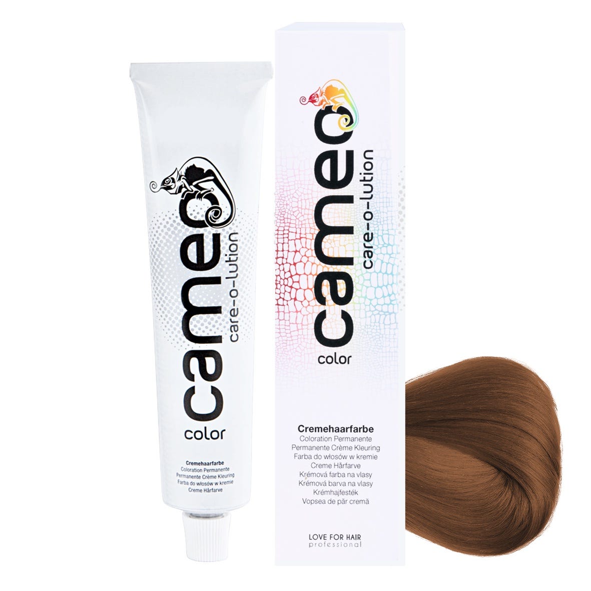 Cameo Color Haarfarbe 6 dunkelblond 60 ml