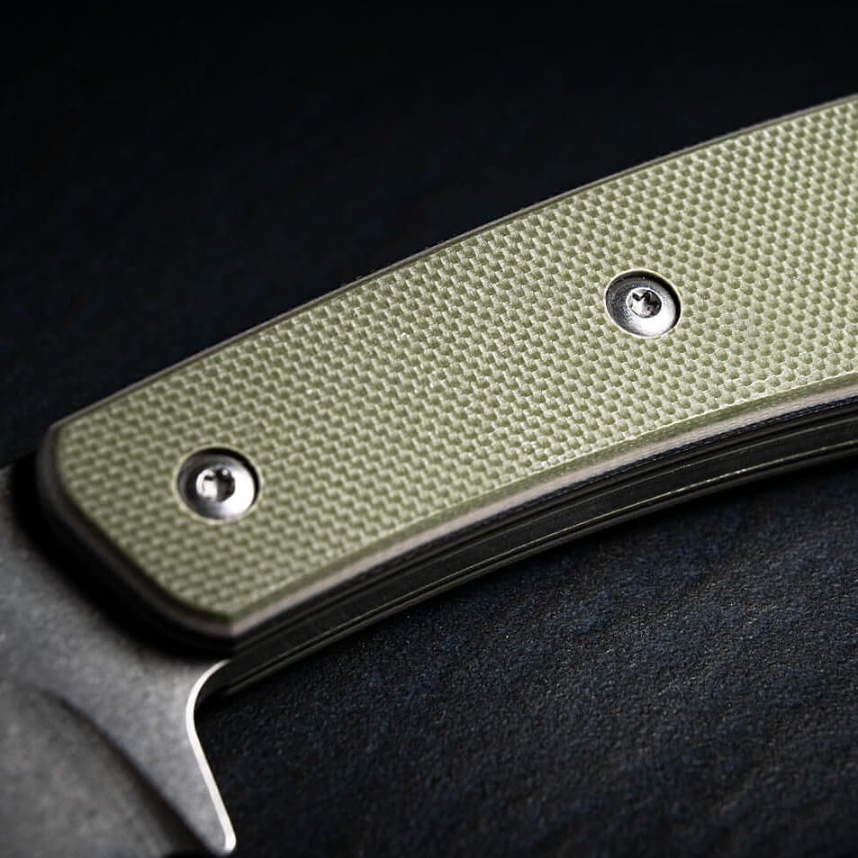 Outdoormesser Piranha
