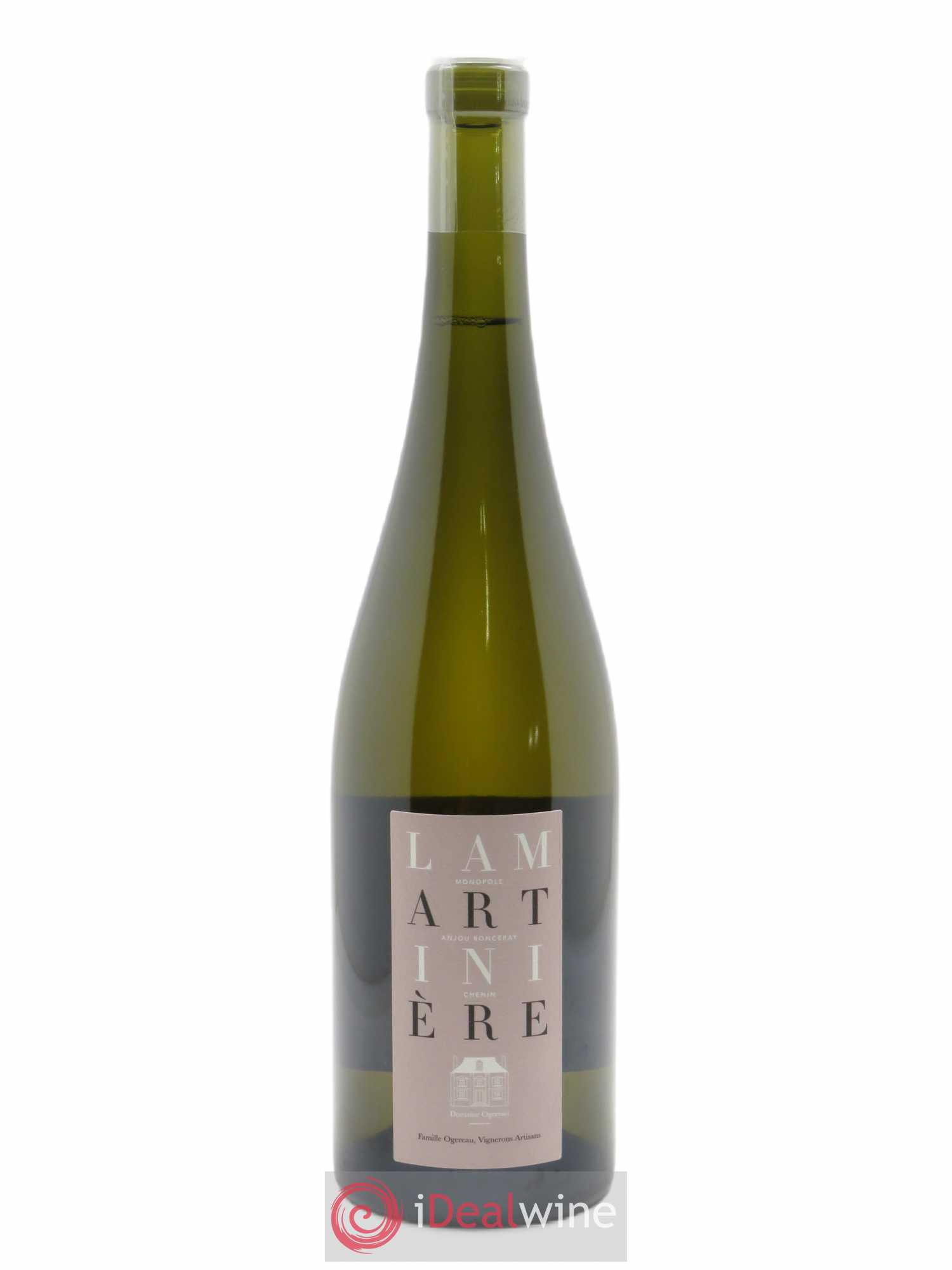 Anjou La Martinière Domaine Ogereau  2020 - Lot de 1 Bouteille
