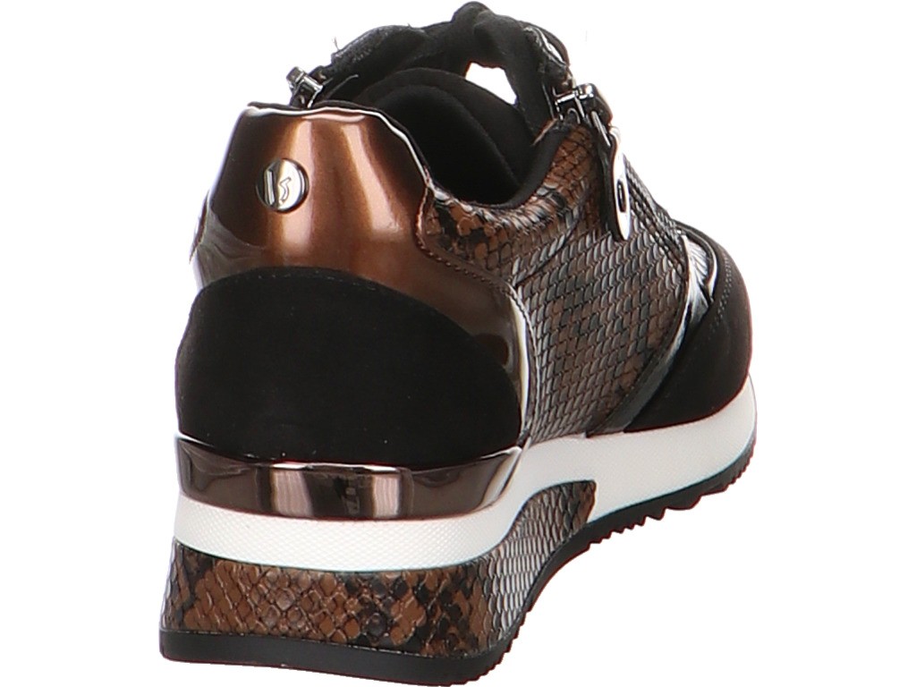 LA STRADA Sneaker braun
