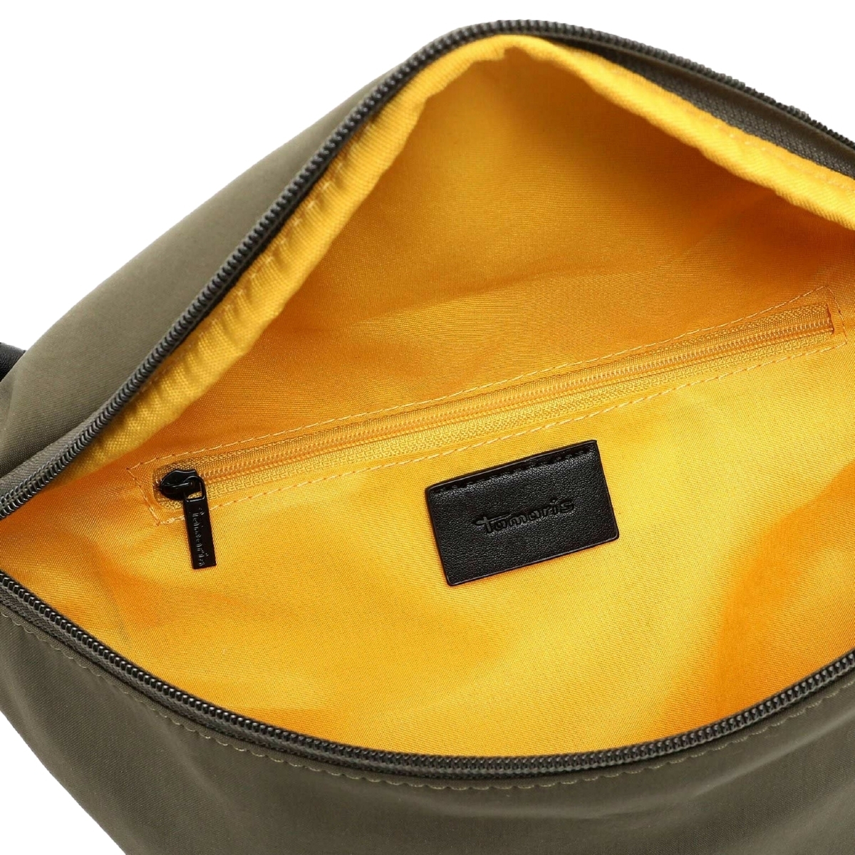 Tamaris Gayl Gürteltasche gruen