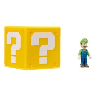 Der Super Mario Bros. Film Minifigur - Luigi