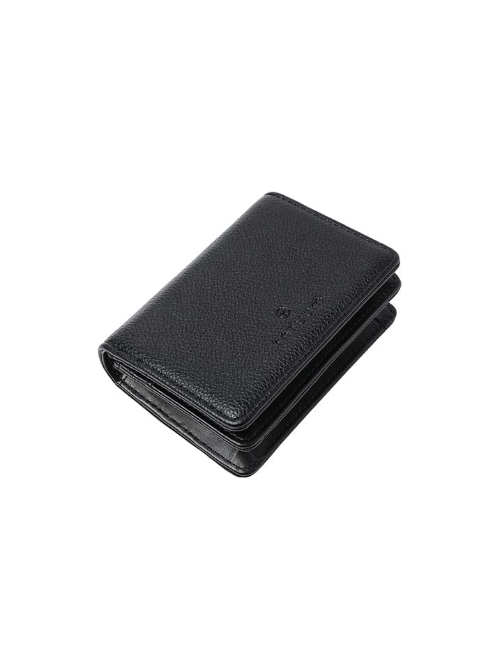 TATUUM Geldbörse in Schwarz - (B)17 x (H)11 x (T)8,5 cm günstig kaufen onesize