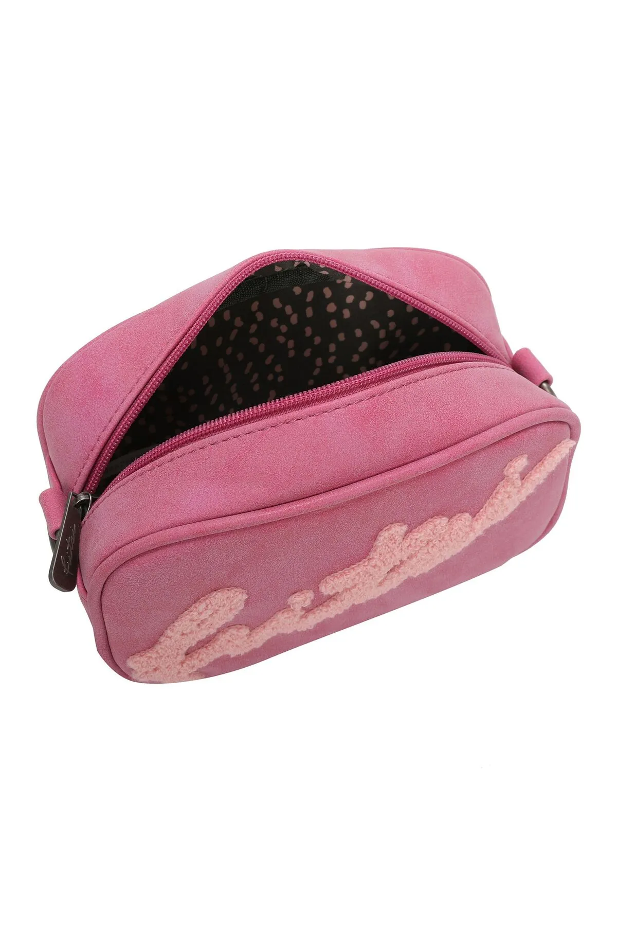 Fritzi aus Preußen  Umhängetasche - Rosa - Unifarben