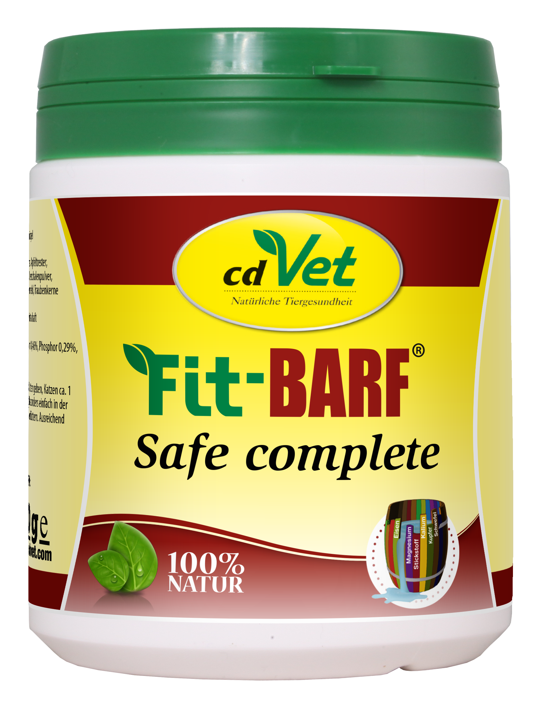 Fit-BARF Ergänzungsfutter & Aufzucht Fit-BARF SafeComplete 350 g